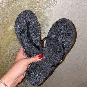 Sanuk Yoga Joy Flip Flop